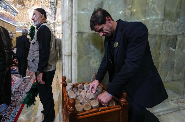 تقرير مصور/ خدمات متنوعة قدمتها العتبة العلوية للزوار بمناسبة استشهاد الإمام الهادي(ع)