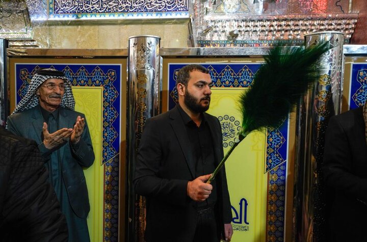 تقرير مصور/ خدمات متنوعة قدمتها العتبة العلوية للزوار بمناسبة استشهاد الإمام الهادي(ع)