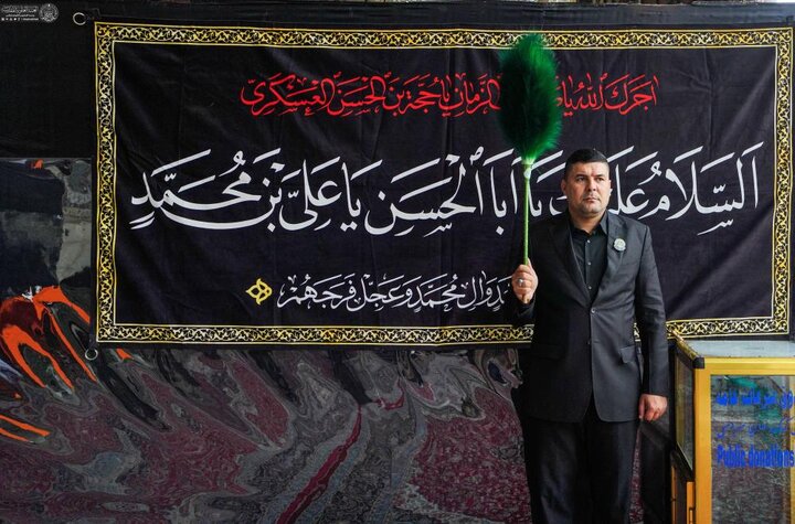 تقرير مصور/ خدمات متنوعة قدمتها العتبة العلوية للزوار بمناسبة استشهاد الإمام الهادي(ع)