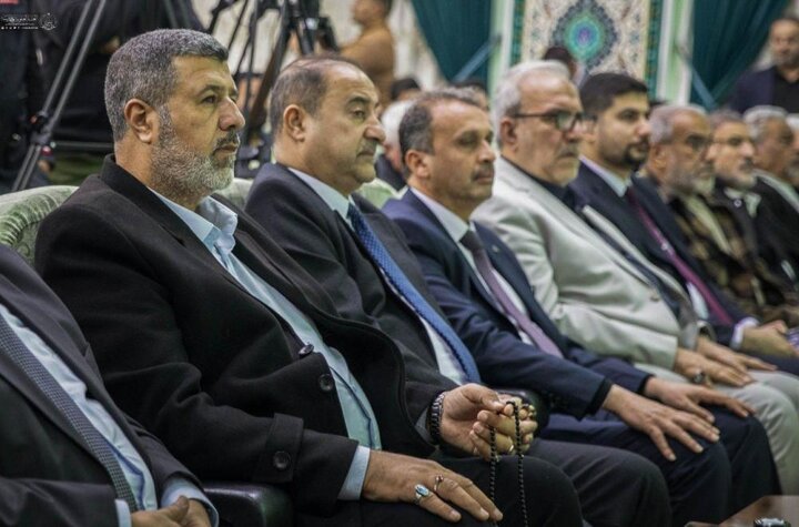 تقرير مصور/ مشاركة واسعة من بلدان عربية واجنبية بمسابقة دولية لتصوير زوار الأربعين الحسيني