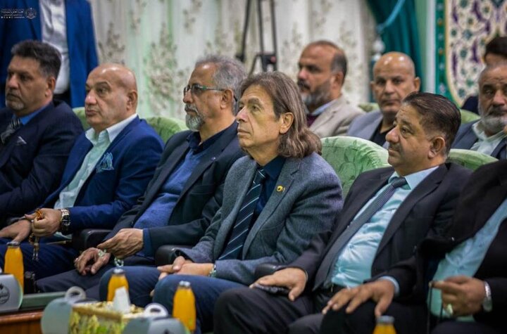 تقرير مصور/ مشاركة واسعة من بلدان عربية واجنبية بمسابقة دولية لتصوير زوار الأربعين الحسيني