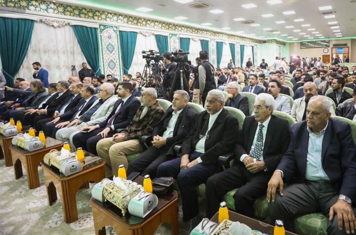 تقرير مصور/ مشاركة واسعة من بلدان عربية واجنبية بمسابقة دولية لتصوير زوار الأربعين الحسيني