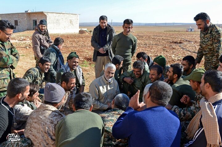 فیلم کوتاه «آن مهمان»؛ ثبت لحظه‌ای ماندگار از تاریخ مقاومت