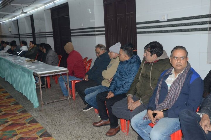 تقرير مصور/ مجلس الأحوال الشخصية الشيعي في الهند يعقد اجتماعا لمناقشة القضايا الدينية والاجتماعية والتنظيمية