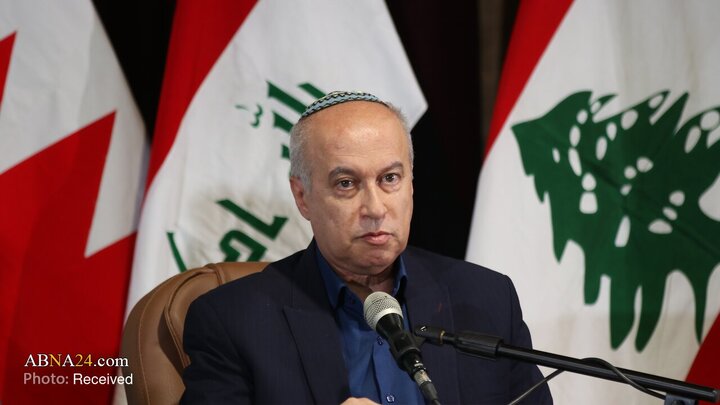 دومین همایش بین‌المللی با عنوان «الغالبون؛ مکتب شهید سلیمانی، راه روشن مقاومت»