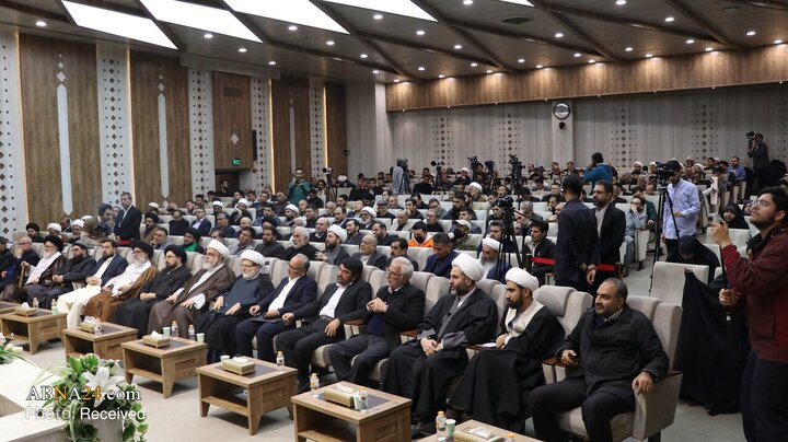 دومین همایش بین‌المللی با عنوان «الغالبون؛ مکتب شهید سلیمانی، راه روشن مقاومت»