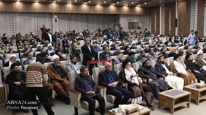 دومین همایش بین‌المللی با عنوان «الغالبون؛ مکتب شهید سلیمانی، راه روشن مقاومت»