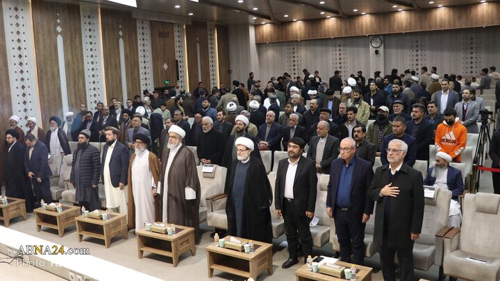 دومین همایش بین‌المللی با عنوان «الغالبون؛ مکتب شهید سلیمانی، راه روشن مقاومت»