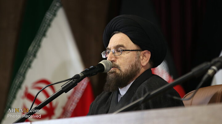 دومین همایش بین‌المللی با عنوان «الغالبون؛ مکتب شهید سلیمانی، راه روشن مقاومت»