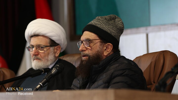 دومین همایش بین‌المللی با عنوان «الغالبون؛ مکتب شهید سلیمانی، راه روشن مقاومت»