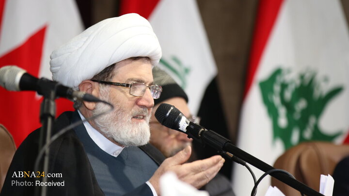 دومین همایش بین‌المللی با عنوان «الغالبون؛ مکتب شهید سلیمانی، راه روشن مقاومت»