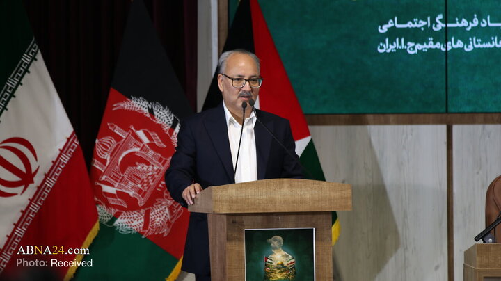 دومین همایش بین‌المللی با عنوان «الغالبون؛ مکتب شهید سلیمانی، راه روشن مقاومت»