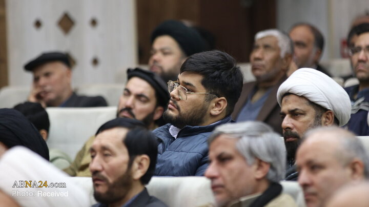 دومین همایش بین‌المللی با عنوان «الغالبون؛ مکتب شهید سلیمانی، راه روشن مقاومت»