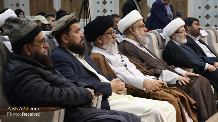 دومین همایش بین‌المللی با عنوان «الغالبون؛ مکتب شهید سلیمانی، راه روشن مقاومت»