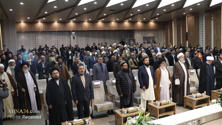 دومین همایش بین‌المللی با عنوان «الغالبون؛ مکتب شهید سلیمانی، راه روشن مقاومت»