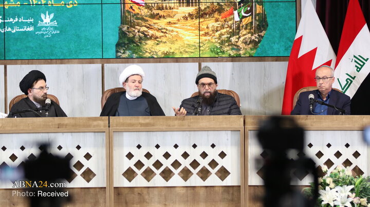 دومین همایش بین‌المللی با عنوان «الغالبون؛ مکتب شهید سلیمانی، راه روشن مقاومت»