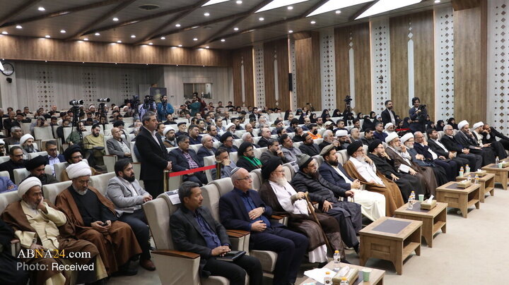 دومین همایش بین‌المللی با عنوان «الغالبون؛ مکتب شهید سلیمانی، راه روشن مقاومت»