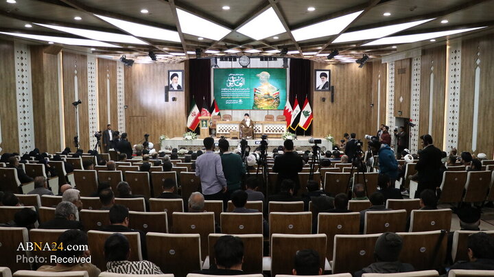 دومین همایش بین‌المللی با عنوان «الغالبون؛ مکتب شهید سلیمانی، راه روشن مقاومت»