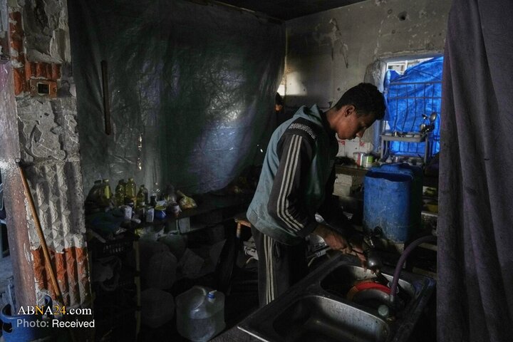 ဂါဇာကမ်းမြောင်ဒေသရှိ အပျက်အစီးများကြား ရှိ ဘဝ ။ ။ Photos