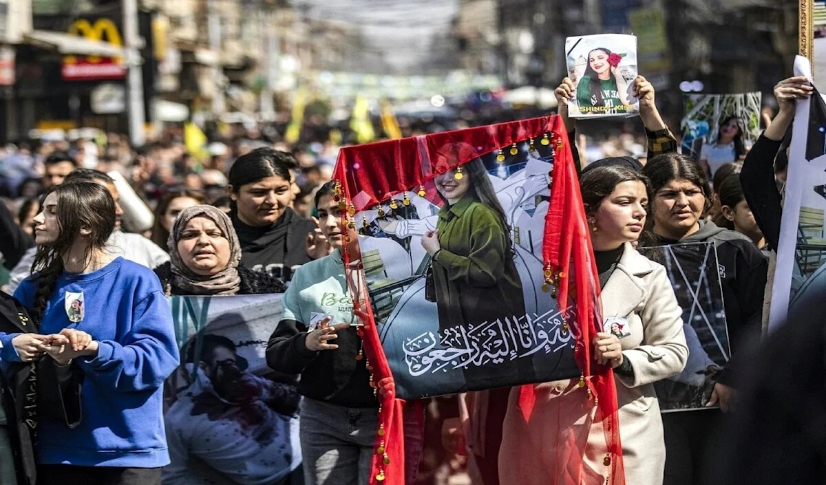 شورای علوی سوریه خواستار طوفان مسالمت‌آمیز در اعتراض به نسل‌کشی سازمان‌یافته شد