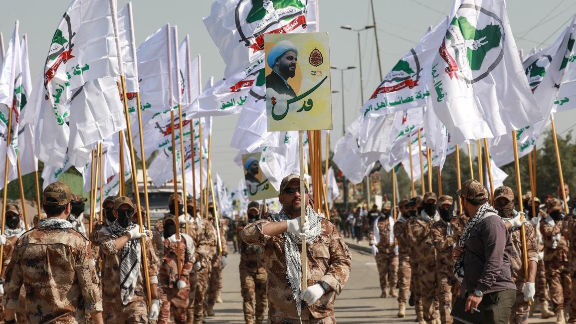 ایالات متحده آمریکا بخشی از حمایت نظامی از عراق را محدود می‌کند