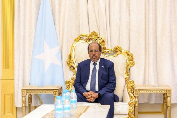 رئیس‌جمهور سومالی:  به رسمیت شناختن سومالی‌لند از سوی نتانیاهو، تجاوز به قوانین بین‌المللی است