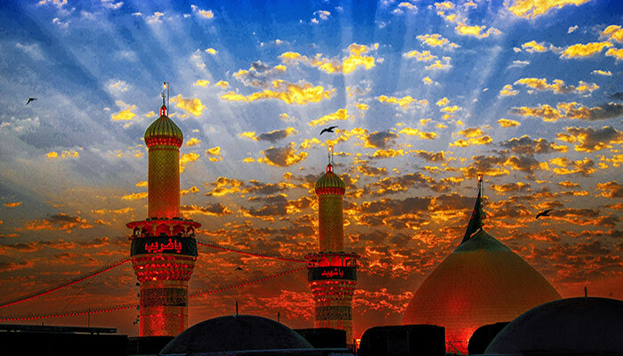 مؤتمر الإمام الحسين (ع) الدولي السابع بعنوان "المرتكزات القرآنية في فكر الإمام الحسن المجتبى (ع)"