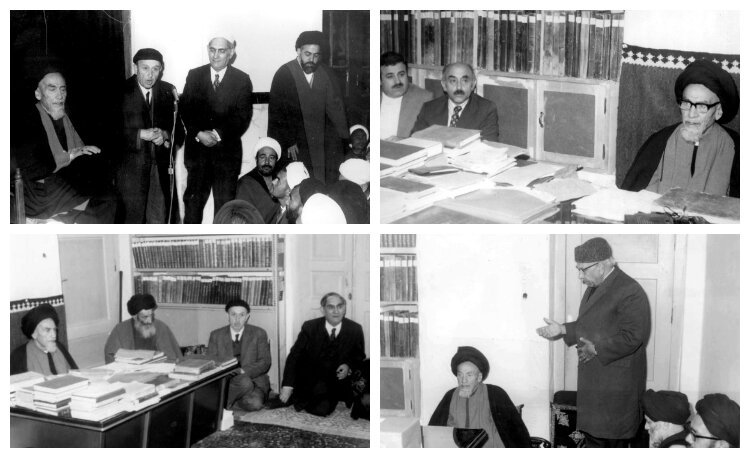 آیت‌الله میلانی(ره)، مرجع پرآوازه مکتب اهل‌بیت(ع)؛ از مشهدالرضا تا الأزهر مصر