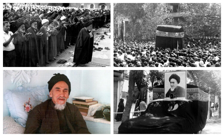 آیتالله میلانی(ره)، مرجع پرآوازه مکتب اهلبیت(ع)؛ از مشهدالرضا تا الأزهر مصر