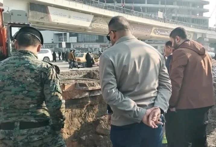 Hindi Sinasadyang Pagkatuklas ng Isang Maramihang Libingan ng mga Martir ng Sha‘baniyah Intifada sa Banal na Karbala