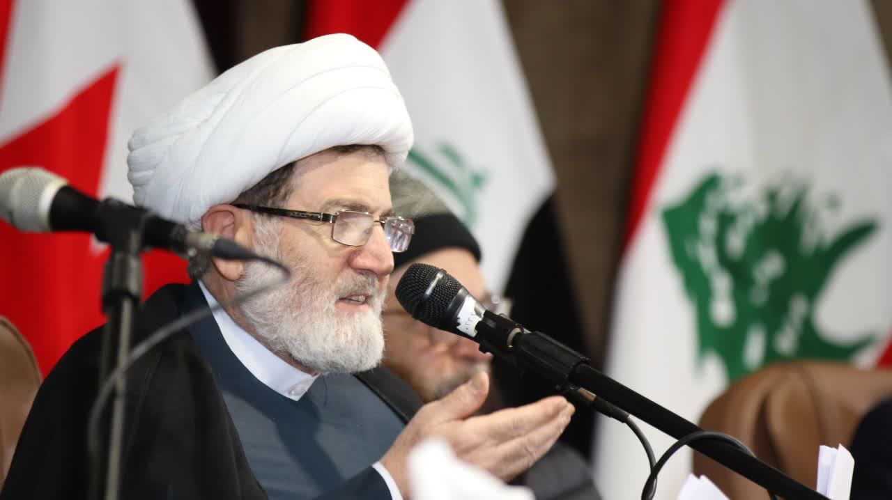 همایش بینالمللی »الغالبون؛ مکتب شهید سلیمانی، راه روشن مقاومت«؛ حاج قاسم سلیمانی ادامه دهنده راه پیامبر اسلام(ص) و منادی وحدت اسلامی بود