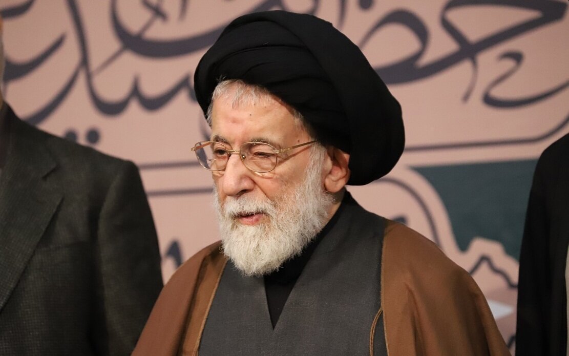 آیت‌الله سیدعلی شفیعی نماینده مردم خوزستان در مجلس خبرگان درگذشت + تصویر