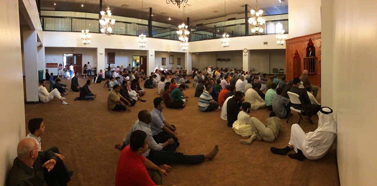 阿肯色州西北伊斯兰中心活动概况