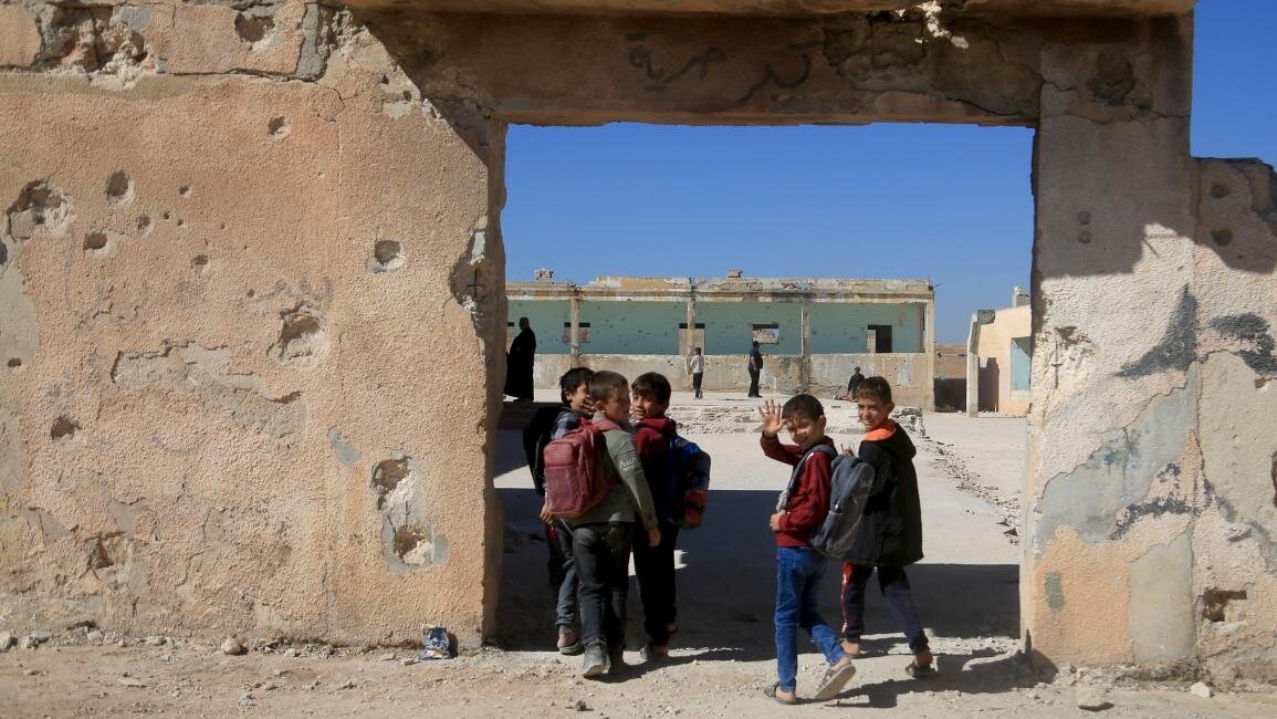 ۴ میلیون کودک سوری در سایه حکومت جولانی از تحصیل بازمانده‌اند