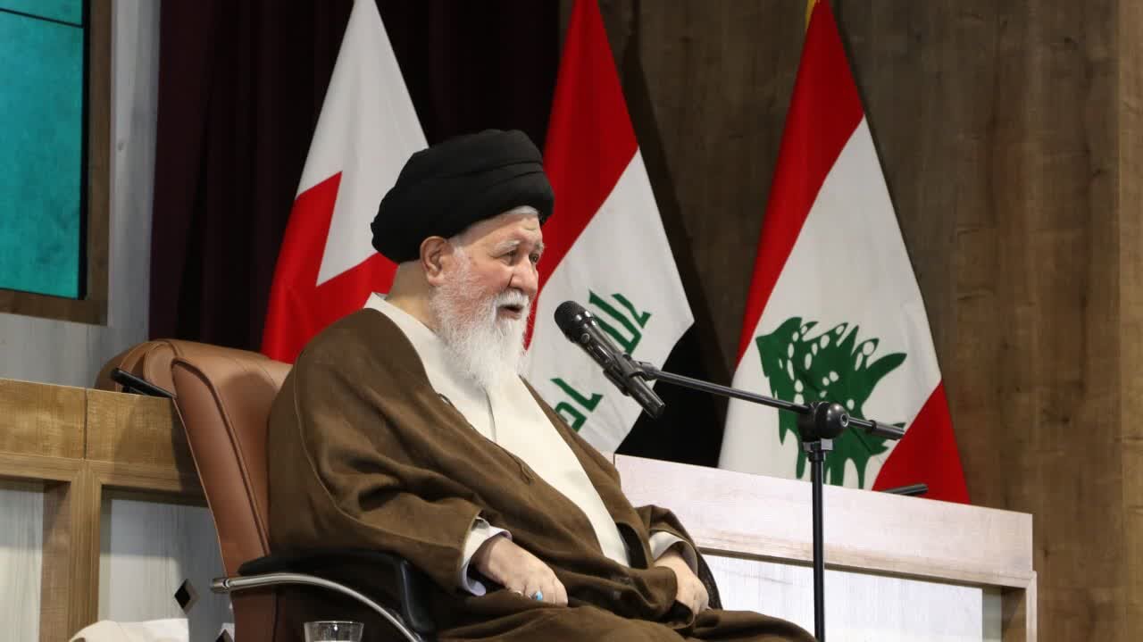 آیت الله علم الهدی در همایش »الغالبون«: شکست مستقیم آمریکا در برابر مقاومت، عبرتی تاریخی از مکتب شهید سلیمانی است