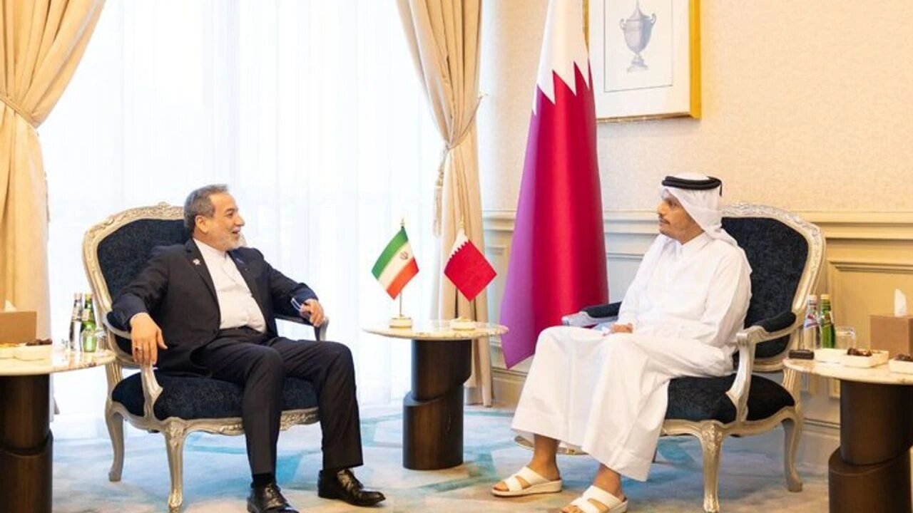 İran ve Katar dışişleri bakanları bölgesel konuları görüştü