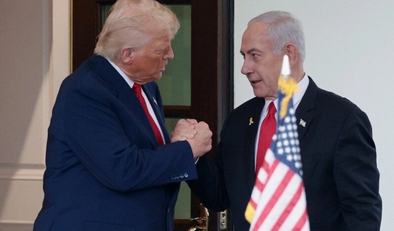 Netanyahu'dan Trump'a Gazze Operasyonu Talebi: Yeni Katliam Planı mı?