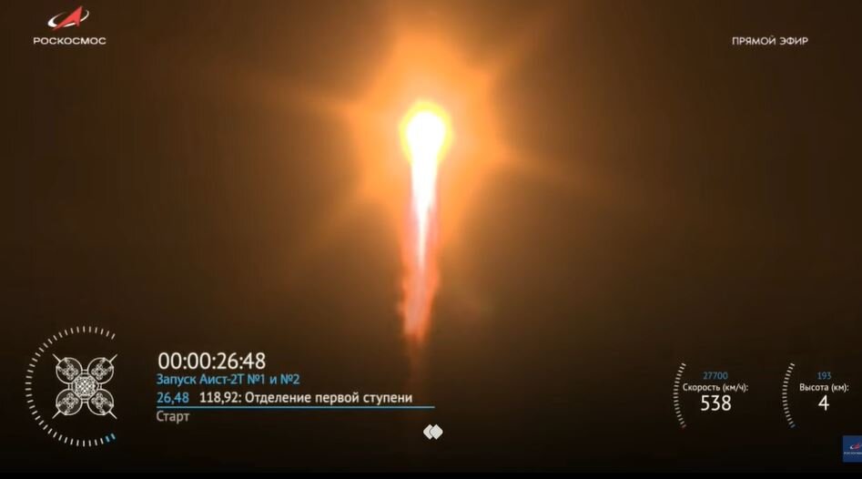 إطلاق ثلاثة أقمار صناعية إيرانية بنجاح إلى الفضاء / إيران بين أفضل 10 دول في العالم في دورة تكنولوجيا الفضاء الكاملة