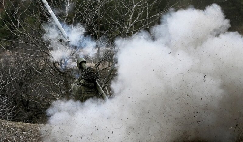 Rusya'dan Ukrayna'ya Ağır Darbe: 370 İHA Bir Günde İmha Edildi
