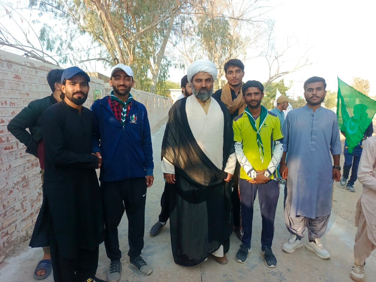 سکھر: علامہ مقصود علی ڈومکی کا اسکاؤٹس ورکشاپ سے خطاب، نوجوانوں کو تعلیم و تربیت کے ذریعے قیمتی سرمایہ قرار دے دیا