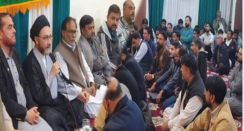 جعفریہ الائنس پاکستان کراچی کا اہم اجلاس، نئی پالیسی کا اعلان اور 6 رکنی مرکزی کمیٹی تشکیل