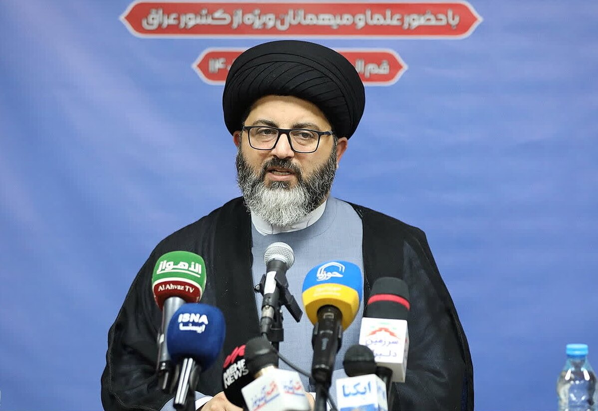 همایش تجلیل از مبلغان بین‌المللی اربعین برگزار می‌شود