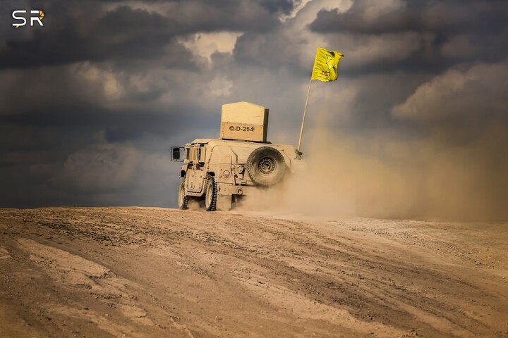 Rewşa nezelal a hêzên Kurdên Sûriyeyê di sala 2026an de