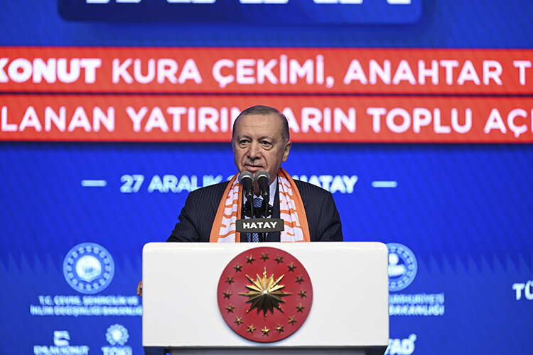 Erdogan li Hetayê:Tirk, Ereb, Kurd û Tirkmen yek netewe ne/Tirkiye berpirsiyarê Sûriyeyê û erdnîgariya çandî ya herêmê ye