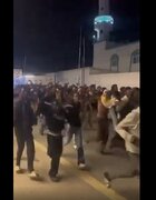 Têkoşîna Gel li Somalîland li dijî Îsraîl