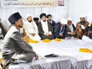 تصویری رپورٹ| جونپور میں عصری و دینی تعلیمی کانفرنس کا انعقاد