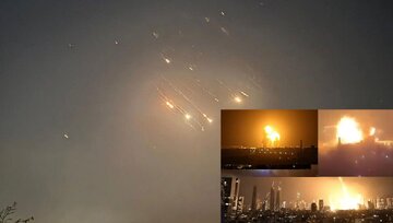 ایسا المیہ جس کا مقابلہ آئرن ڈوم کے لئے ممکن نہیں، ریٹائرڈ صہیونی جنرل کا انتباہ + تصاویر