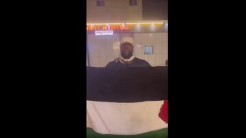 تظاهرات گسترده در سومالی‌لند علیه اسرائیل + ویدیو