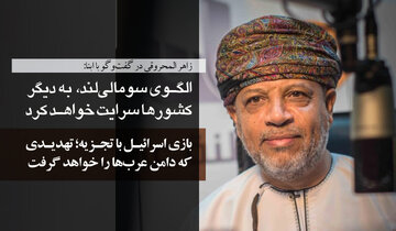 زاهر المحروقی در گفت‌وگو با ابنا: الگوی سومالی‌لند، به دیگر کشورها سرایت خواهد کرد/ چراغ سبز عربی و بهای امنیتی سنگین برای منطقه!