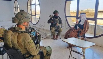 اقتحامات ليلية مفاجئة ومداهمات وقيود مشددة تمارسها قوات صهيونية في جنوب سوريا